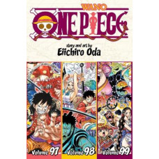 One Piece (Omnibus Edition), Vol. 33: Includes vols. 97, 98 & 99: Volume 33