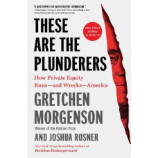 These Are the Plunderers: How Private Equity Runs-and Wrecks-America