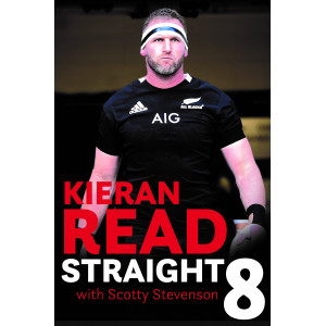 Kieran Read : Straight 8