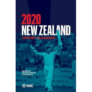 New Zealand Cricket Almanack 2020