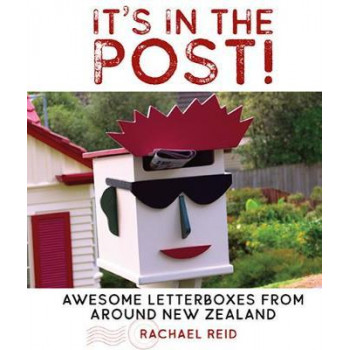 It's In The Post!: Awesome letterboxes  from around New Zealand