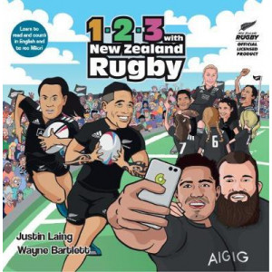 123 with New Zealand Rugby