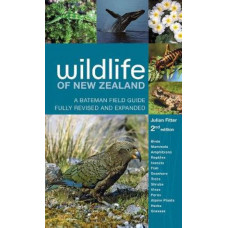 Wildlife of New Zealand