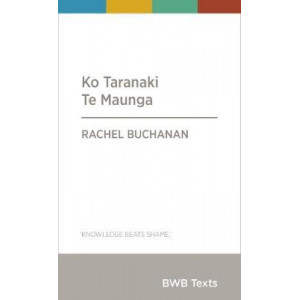 Ko Taranaki Te Maunga