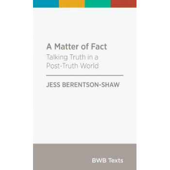 BWB Text: A Matter of Fact