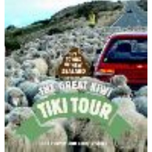 Sh*t Towns of New Zealand: The Great Kiwi Tiki Tour