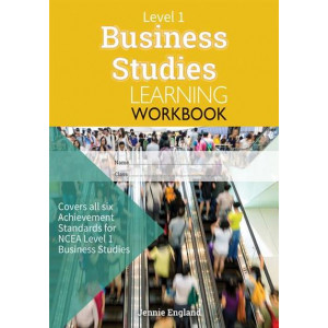 NCEA Business Studies Learning Workbook