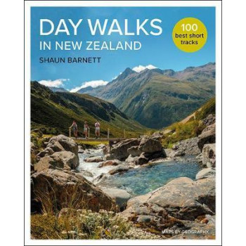 Day Walks in New Zealand