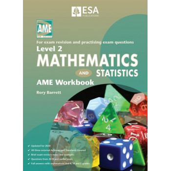AME Maths and Stats Workbook, NCEA Level 2, 2020