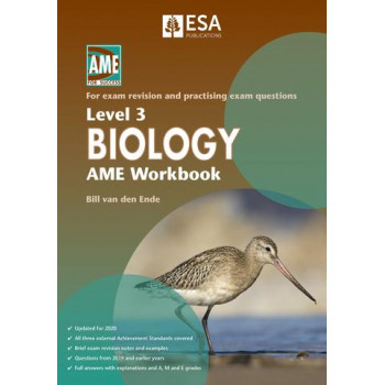 AME NCEA Level 3 Biology Workbook 2019