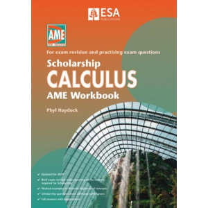 AME Scholarship Calculus Workbook 2020