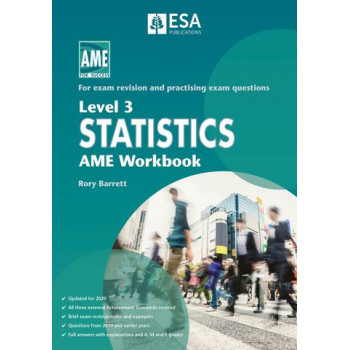 Level 3 Statistics AME Workbook