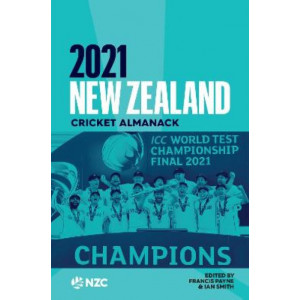 2021 New Zealand Cricket Almanack