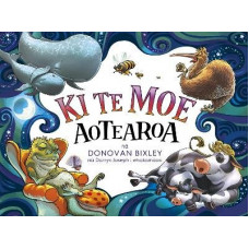 Ki Te Moe Aotearoa