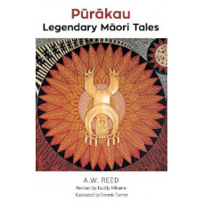 Purakau: Legendary Maori Tales