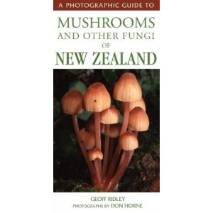 Photographic Guide to Mushrooms & Other Fungi