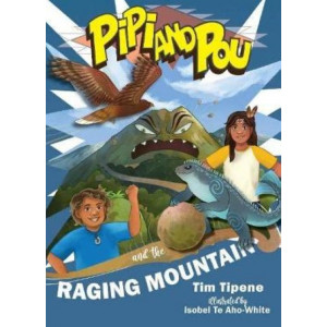 The Raging Mountain (Pipi and Pou #1)
