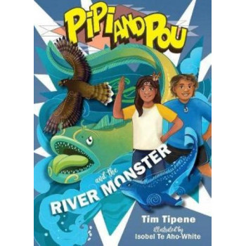 River Monster, The: A Pipi and Pou Adventure #2