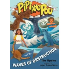 Pipi and Pou and the Waves of Destruction: Pipi and Pou #5