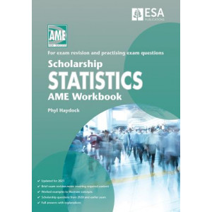 AME Scholarship Statistics Workbook 2021