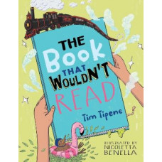 The Book that Wouldn't Read