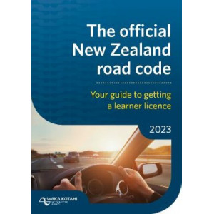 NZ Road Code 2022/2023