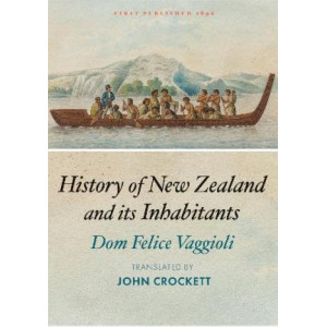History of New Zealand and its Inhabitants