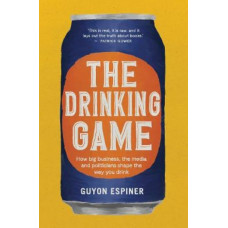 The Drinking Game *Ockham 2024 Longlist*