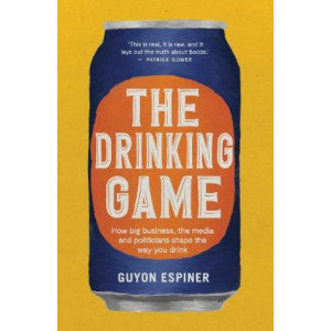 The Drinking Game *Ockham 2024 Longlist*