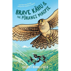 Brave Kahu and the Porangi Magpie *NZCYA 2025 Finalist*