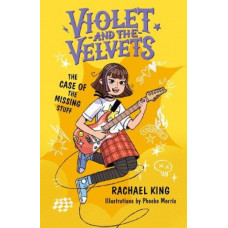 Violet and the Velvets: The Case of the Missing Stuff *NZCYA 2025 Finalist*