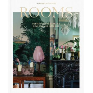 Rooms: Portraits of Remarkable New Zealand Interiors