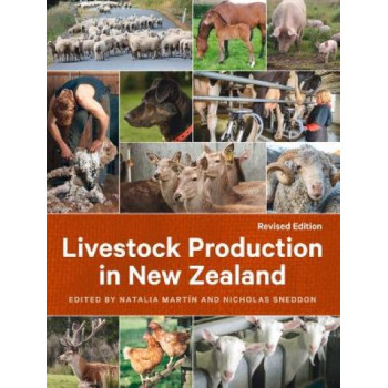 Livestock Production in New Zealand