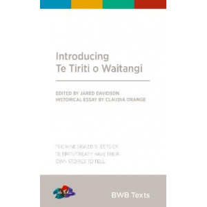 BWB Text : Introducing Te Tiriti O Waitangi