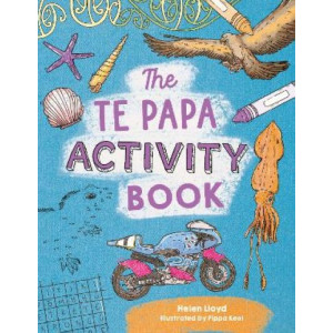 The Te Papa Activity Book