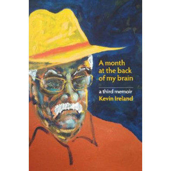 A month at the back of my brain: a third memoir