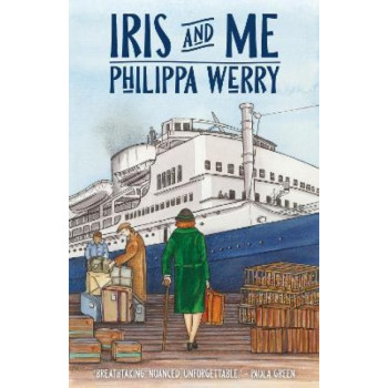 Iris and Me *NZ Book Awards 2023 Winner*