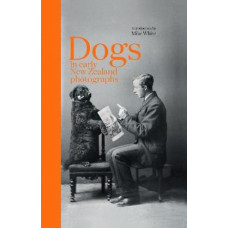 Dogs in early New Zealand photographs
