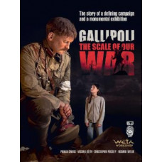 Gallipoli: The Scale of Our War