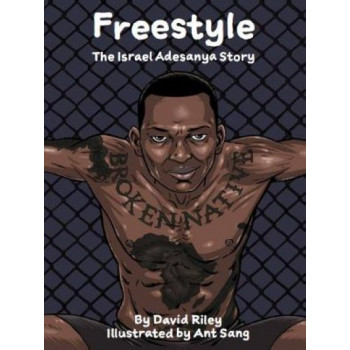 Freestyle: The Israel Adesanya Story