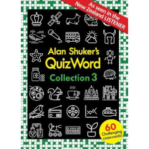 Alan Shuker's QuizWord, Collection 3