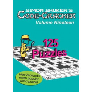 Simon Shuker's Code-Cracker # 19