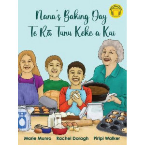 Nanas Baking Day : Te Ra Tunu Keke a Kui