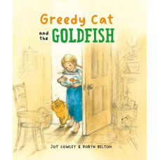 Greedy Cat and the Goldfish