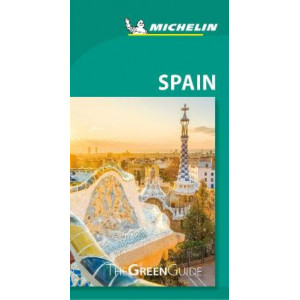 Spain - Michelin Green Guide: The Green Guide