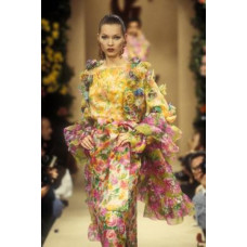 Yves Saint Laurent: Flora