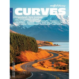 CURVES New Zealand: Volume 22