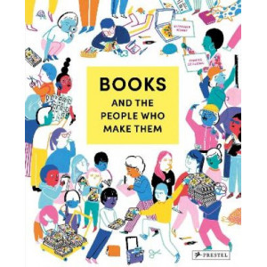 Books and the People Who Make Them