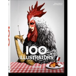 100 Illustrators (single volume)