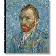 Van Gogh.  Complete Paintings